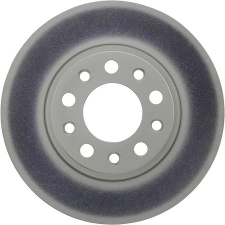 Centric Parts Gcx Brake Rotor, 320.58013 320.58013